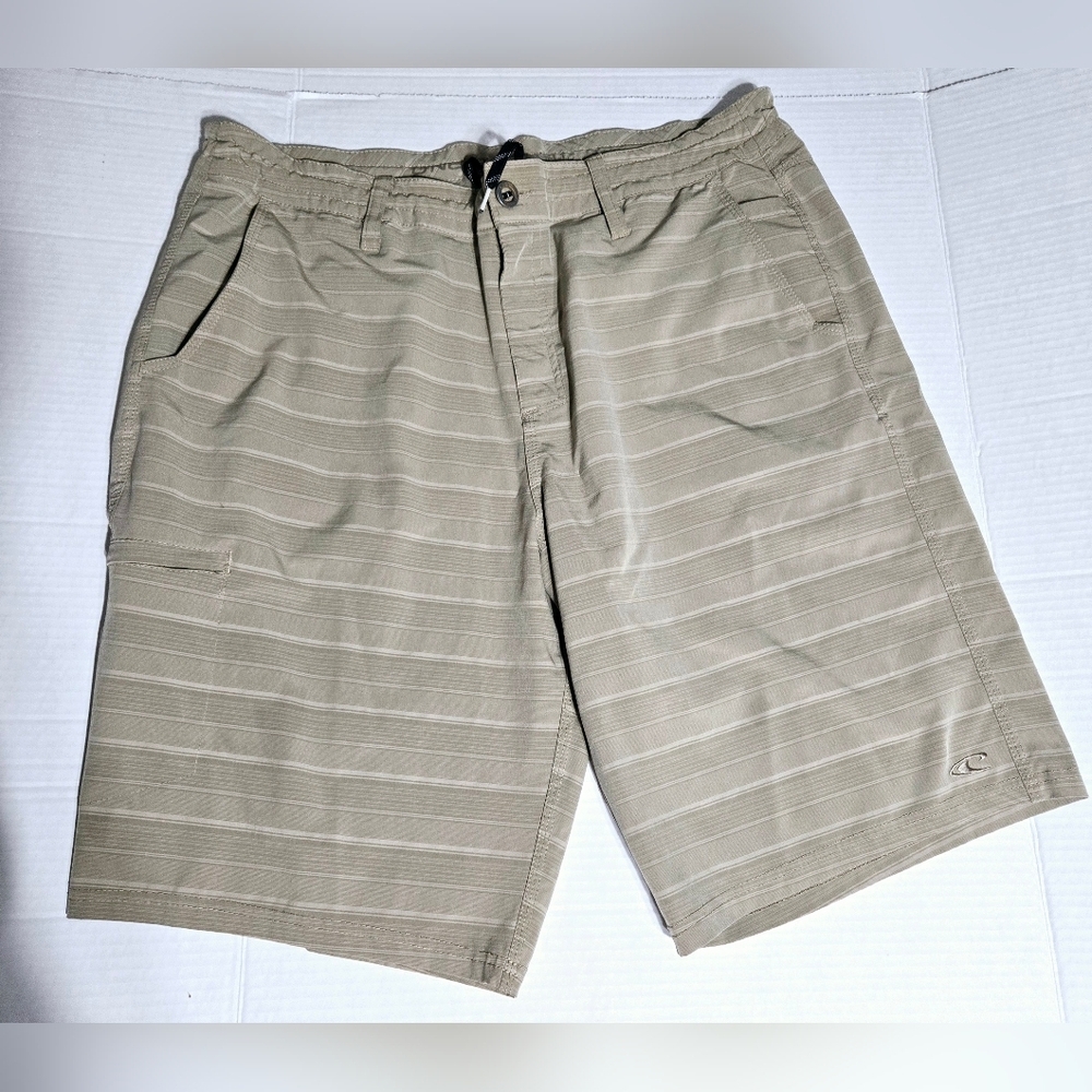 O'Neill Mens Boardshorts Surfer Surfing Beige 36"